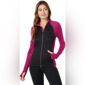 - SMARTWOOL 
Intraknit Merino Sport Full Zip Jacket